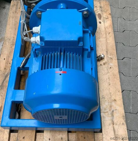 Vysokotlaké čerpadlo, pístové čerpadlo, 39,7 l/min CAT 7CP6171D5552