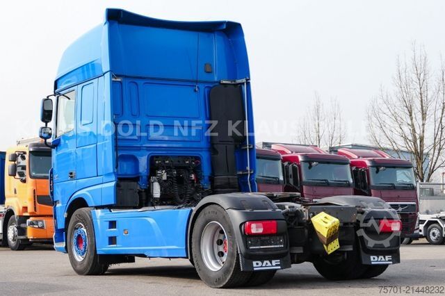 Τυπική μονάδα τράκτορα DAF XF 460 SSC Retarder Standklima Euro 6