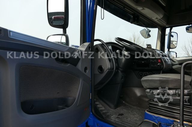 Τυπική μονάδα τράκτορα DAF XF 460 SSC Retarder Standklima Euro 6