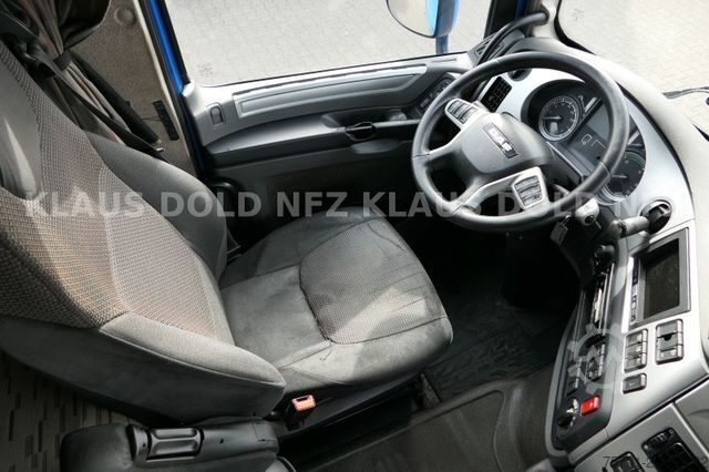 Τυπική μονάδα τράκτορα DAF XF 460 SSC Retarder Standklima Euro 6