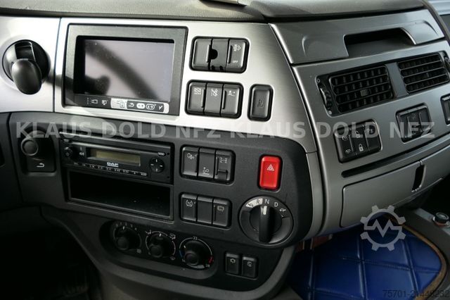 Τυπική μονάδα τράκτορα DAF XF 460 SSC Retarder Standklima Euro 6