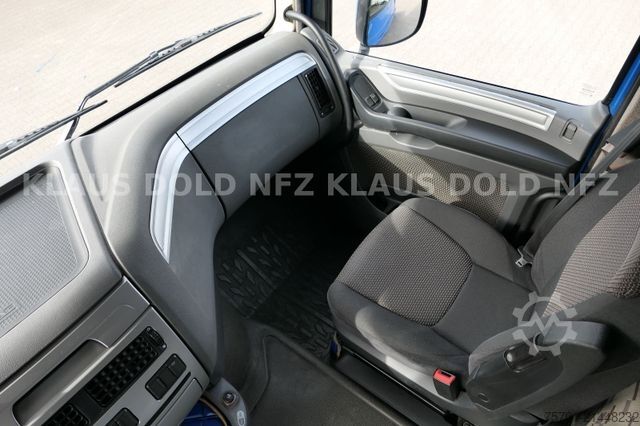 Τυπική μονάδα τράκτορα DAF XF 460 SSC Retarder Standklima Euro 6
