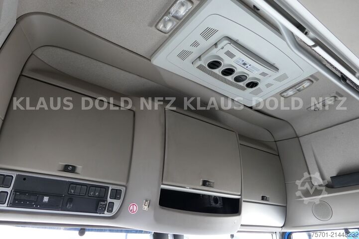 Τυπική μονάδα τράκτορα DAF XF 460 SSC Retarder Standklima Euro 6