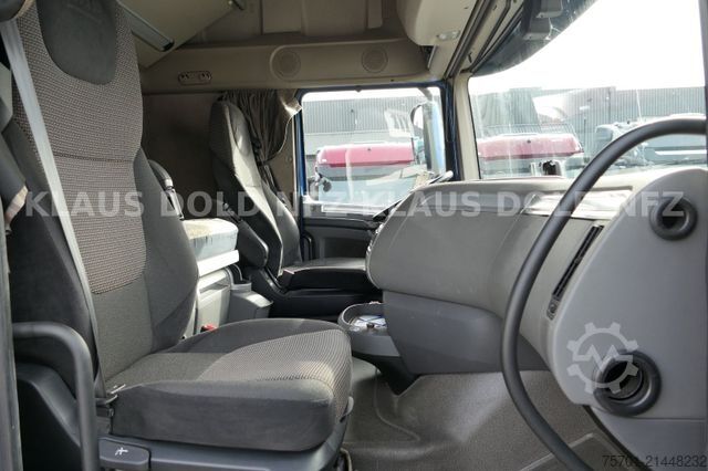 Τυπική μονάδα τράκτορα DAF XF 460 SSC Retarder Standklima Euro 6