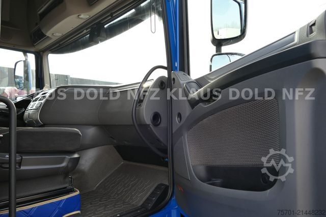 Τυπική μονάδα τράκτορα DAF XF 460 SSC Retarder Standklima Euro 6