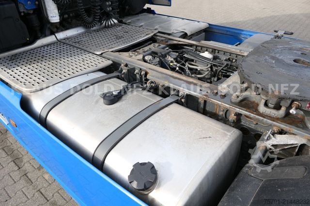 Τυπική μονάδα τράκτορα DAF XF 460 SSC Retarder Standklima Euro 6