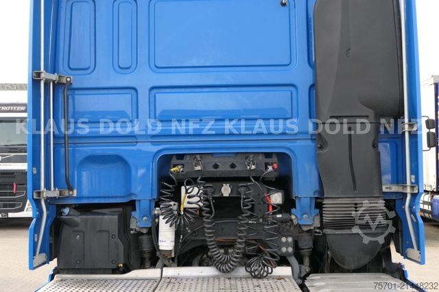 Τυπική μονάδα τράκτορα DAF XF 460 SSC Retarder Standklima Euro 6