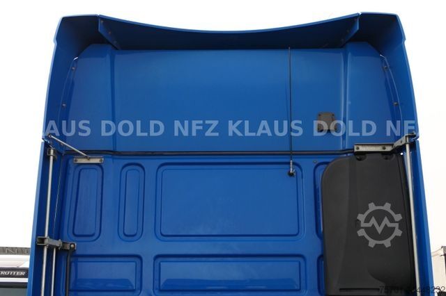 Τυπική μονάδα τράκτορα DAF XF 460 SSC Retarder Standklima Euro 6