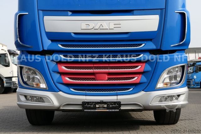 Τυπική μονάδα τράκτορα DAF XF 460 SSC Retarder Standklima Euro 6