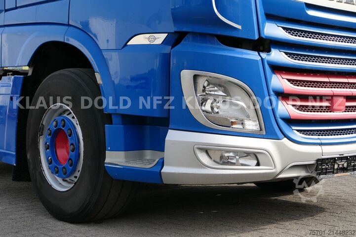 Τυπική μονάδα τράκτορα DAF XF 460 SSC Retarder Standklima Euro 6