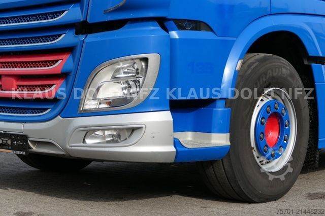 Τυπική μονάδα τράκτορα DAF XF 460 SSC Retarder Standklima Euro 6