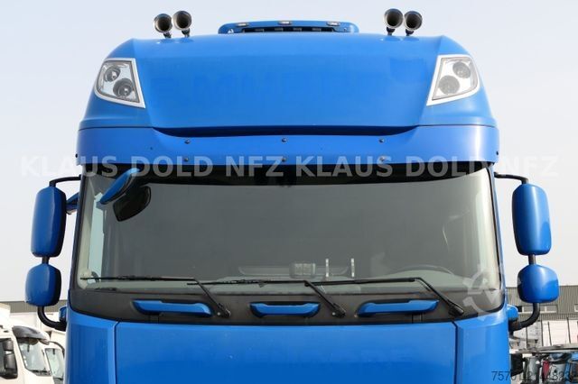 Τυπική μονάδα τράκτορα DAF XF 460 SSC Retarder Standklima Euro 6
