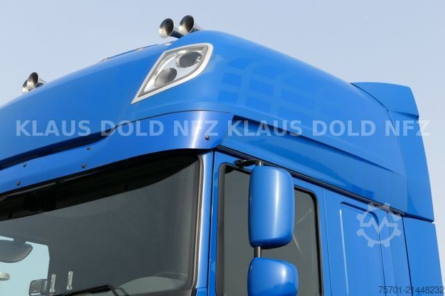 Τυπική μονάδα τράκτορα DAF XF 460 SSC Retarder Standklima Euro 6