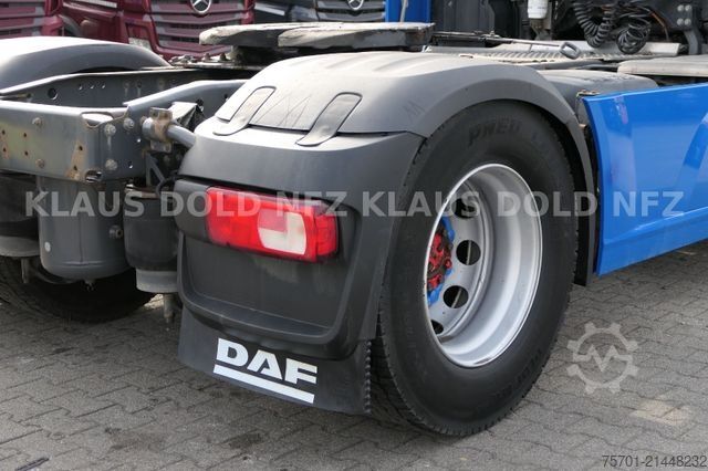 Τυπική μονάδα τράκτορα DAF XF 460 SSC Retarder Standklima Euro 6