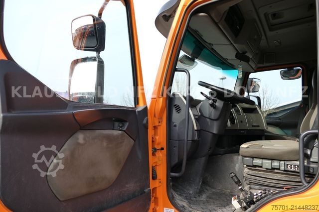 Φορτηγό μεταφοράς ποτών RENAULT Premium 460 Abrollkipper Retarder Kamera Euro 5