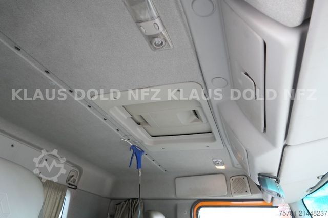 Φορτηγό μεταφοράς ποτών RENAULT Premium 460 Abrollkipper Retarder Kamera Euro 5