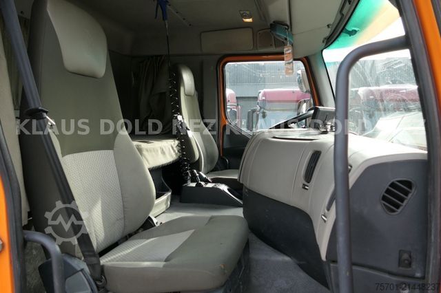 Φορτηγό μεταφοράς ποτών RENAULT Premium 460 Abrollkipper Retarder Kamera Euro 5