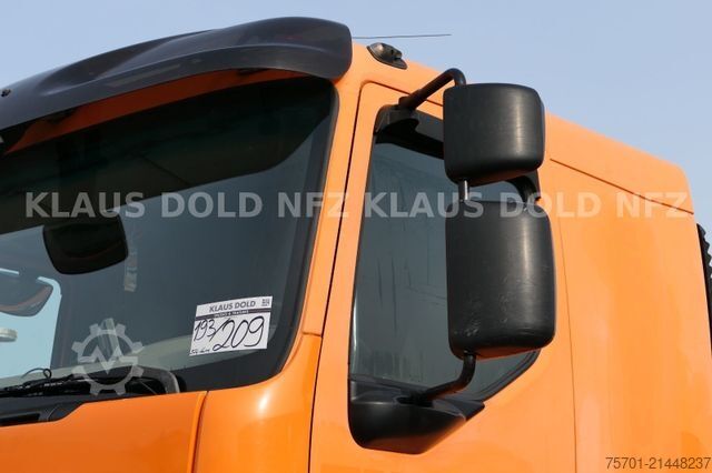Φορτηγό μεταφοράς ποτών RENAULT Premium 460 Abrollkipper Retarder Kamera Euro 5