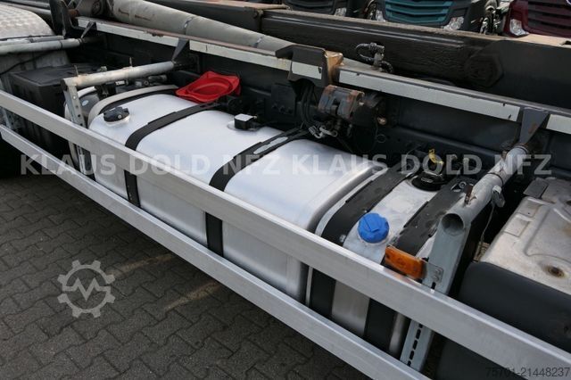 Φορτηγό μεταφοράς ποτών RENAULT Premium 460 Abrollkipper Retarder Kamera Euro 5