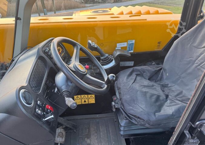 Άκαμπτος τηλεχειριστής JCB JCB 525-60 T4