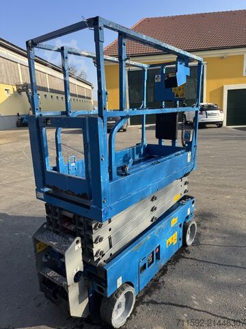 ψαλιδωτό ανυψωτικό Genie GS-1932