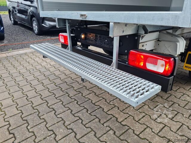Furgoneta caja VW Crafter 35 Koffer LR KAMERA NAVI TEMPOMAT 2x