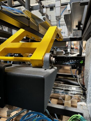 Cerradora de cajas de cartón de doble cabezal Modumaq TC1-2019