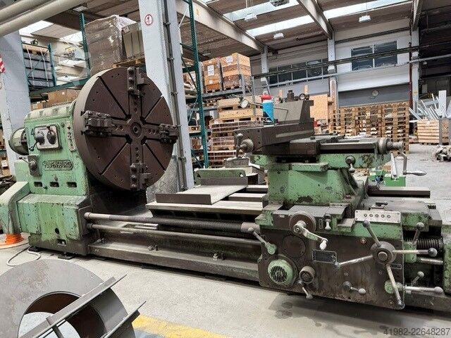 Huvud- och plansvarv Ravensburg 1500 x 2000 mm