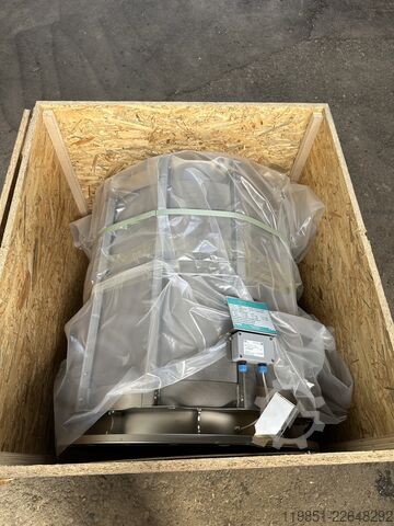 Flameless pressure relief REMBE GmbH Safety+Control Q-Rohr-3-G-24
