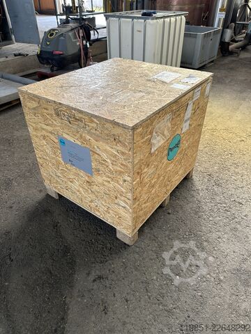 Flameless pressure relief REMBE GmbH Safety+Control Q-Rohr-3-G-24