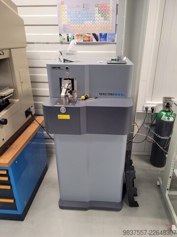 SPECTRO SPECTROMAXX Spectro Spectromaxx optical emission spectrometer (OES), flo