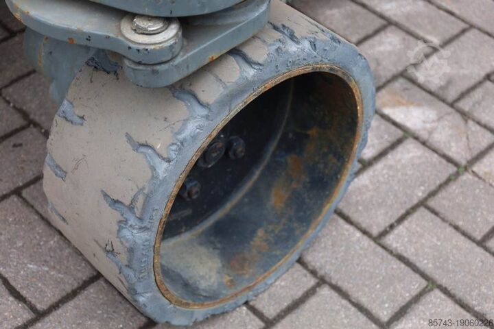 Schaarlift Holland Lift Ecostar HL-11816 Electric, 14m Working Height, 300