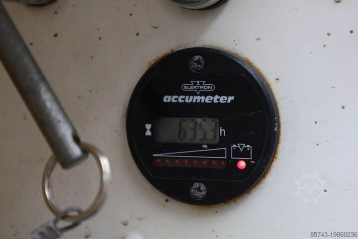 Schaarlift Holland Lift Ecostar HL-9710 Electric, 12m Working Height, 325k