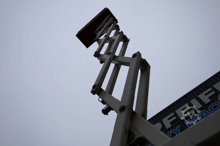 Schaarlift Holland Lift Ecostar HL-9710 Electric, 12m Working Height, 325k