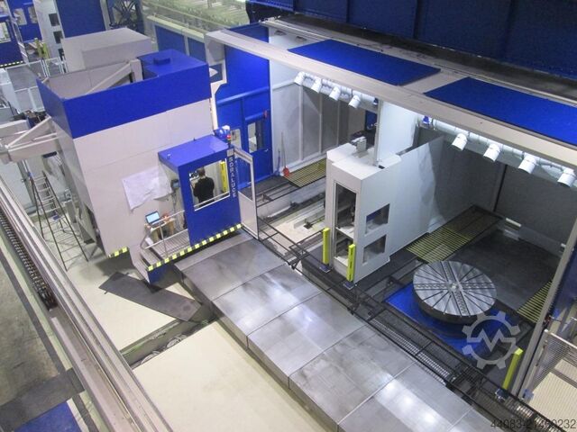 Celulă de producție flexibilă SORALUCE 
