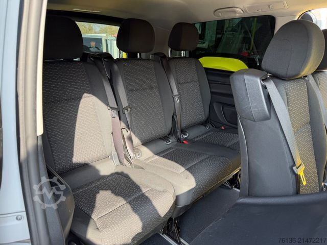 Minibus MERCEDES-BENZ Vito Tourer 116 CDI PRO 2x Klima Autom Klima LED