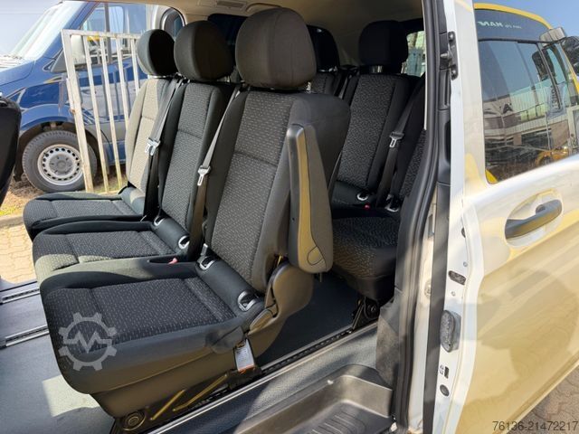 Minibus MERCEDES-BENZ Vito Tourer 116 CDI PRO 2x Klima Autom Klima LED