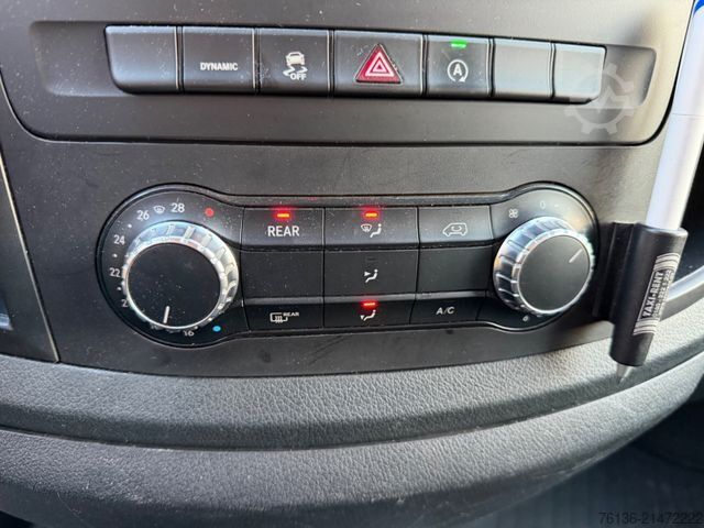Minibus MERCEDES-BENZ Vito Tourer 114 CDI Pro extralang 2x Klima Autom