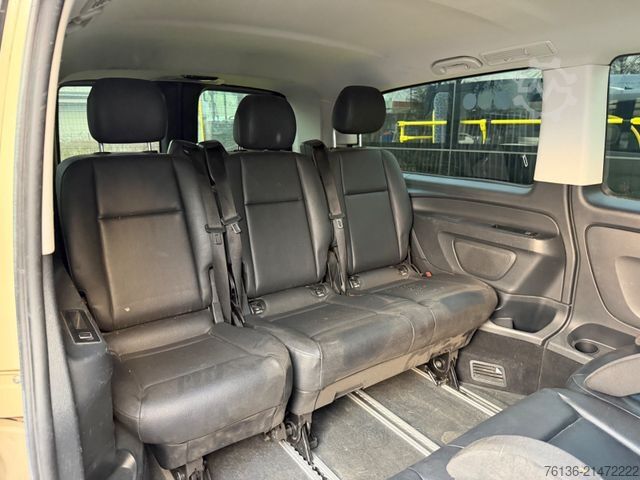 Minibus MERCEDES-BENZ Vito Tourer 114 CDI Pro extralang 2x Klima Autom