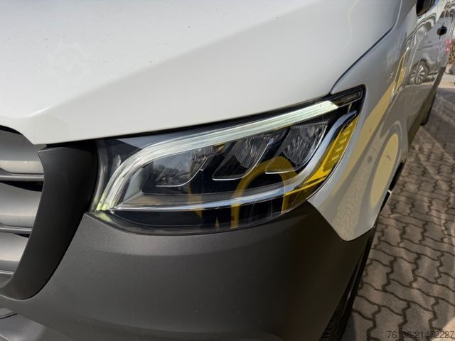 Fourgon surélevé MERCEDES-BENZ Sprinter 317 CDI Automatik LED Klima Maxi L3H2