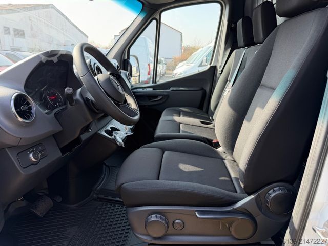 Fourgon surélevé MERCEDES-BENZ Sprinter 317 CDI Automatik LED Klima Maxi L3H2