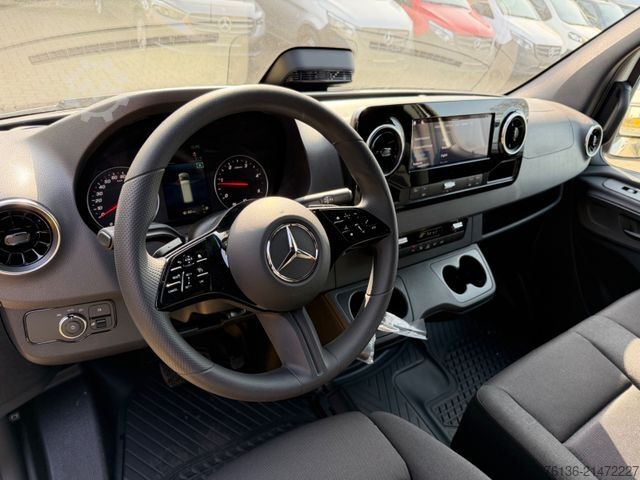 Fourgon surélevé MERCEDES-BENZ Sprinter 317 CDI Automatik LED Klima Maxi L3H2