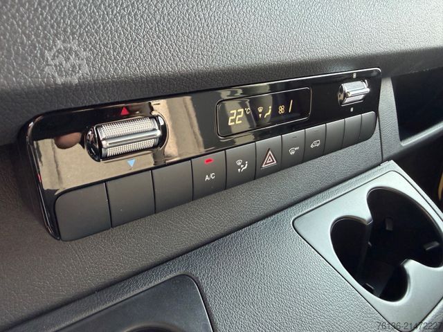 Fourgon surélevé MERCEDES-BENZ Sprinter 317 CDI Automatik LED Klima Maxi L3H2