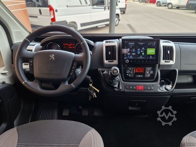 Kamper CLEVER Drive 540 Roadrider 140PS Markise Navi RFK