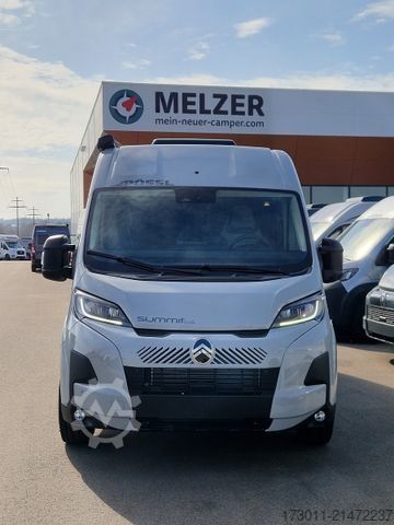 Kamper PÖSSL Summit 600L Markise Lithium Solar MJ 2026