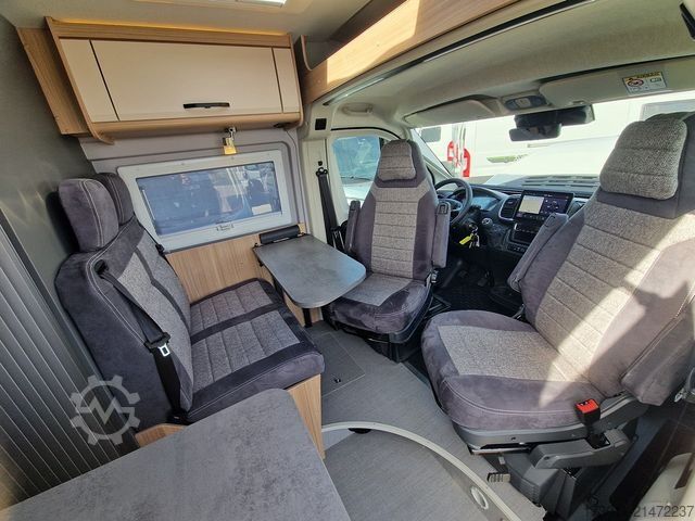 Kamper PÖSSL Summit 600L Markise Lithium Solar MJ 2026