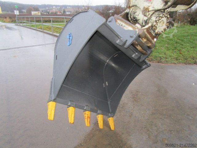 τροχοφόρος εκσκαφέας Takeuchi TB 175W mit POWERTILT + hydr. Schnellwechsler + 3