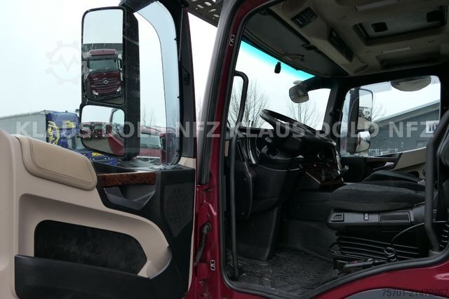 Φορτηγό μεταφοράς αυτοκινήτων MERCEDES-BENZ Actros 2443 Retarder  Kässbohrer Supertrans