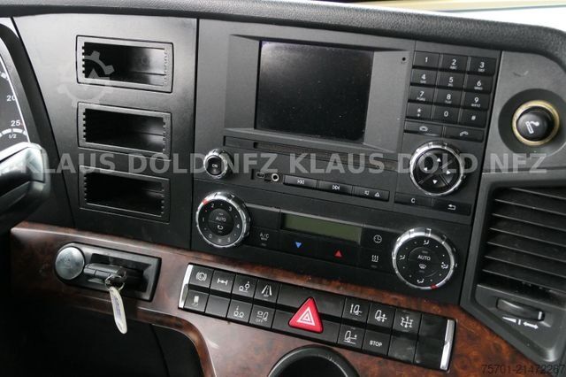 Φορτηγό μεταφοράς αυτοκινήτων MERCEDES-BENZ Actros 2443 Retarder  Kässbohrer Supertrans