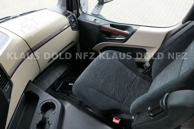 Φορτηγό μεταφοράς αυτοκινήτων MERCEDES-BENZ Actros 2443 Retarder  Kässbohrer Supertrans